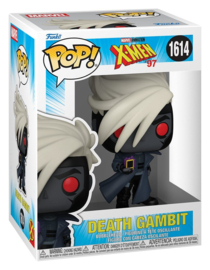 Marvel POP! Comics Vinyl Figure Death Gambit (X-Men '97) 9 cm
