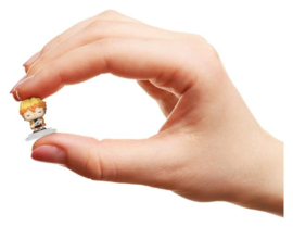 (Pre-order) Demon Slayer: Kimetsu no Yaiba Bitty POP! Vinyl Figure 4-Pack Zenitsu 2,5 cm