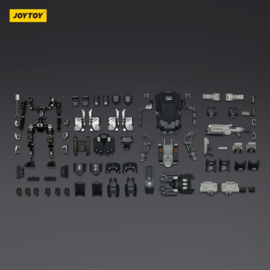 (Pre-order) Dark Source Action Figure APOC Series ThorFire Strike Mech 17 cm