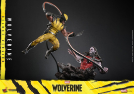 (Pre-order) Marvel Video Game Masterpiece Action Figure 1/6 Wolverine (Deluxe Version) 29 cm