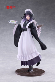 (Pre-order) My Dress-Up Darling AMP+ PVC Figure Marin Kitagawa Shizuku Kuroe at the School Festival Ver. 21 cm