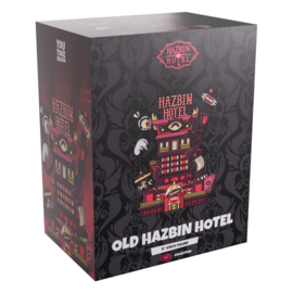 Hazbin Hotel Vinyl Figure Old Hazbin Hotel 19 cm 