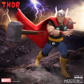 (Pre-order) Marvel One:12 Collective Action Figure 1/12 The Mighty Thor 17 cm