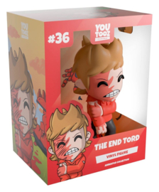 (Pre-order) Eddsworld Vinyl Figure Tord (The End) 11 cm