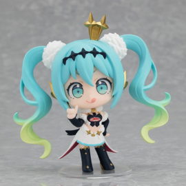 (Pre-order) Hatsune Miku GT Project Racing Miku All Stars Mini Figures Vol. 1 8 cm Blind Box Assortment (8)