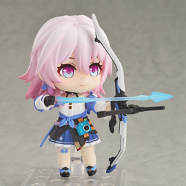 PRE-ORDER Honkai: Star Rail Nendoroid Action Figure March 7th 10 cm