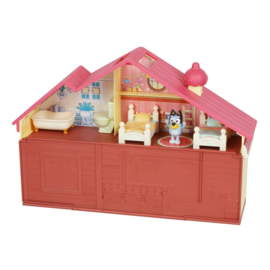 (Pre-order) Bluey Playset Bluey Family Home