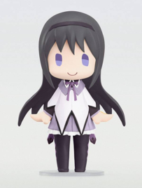 PRE-ORDER Puella Magi Madoka Magica The Movie -Rebellion- HELLO! GOOD SMILE Action Figure Homura Akemi 10 cm