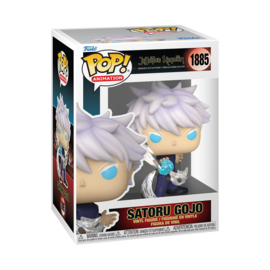 (Pre-order) Jujutsu Kaisen POP! Animation Vinyl Figures Gojo (Hidden Inv) 9 cm