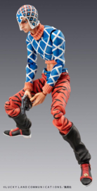 PRE-ORDER JoJo's Bizarre Adventure Part 5 Statue Legend PVC Statue Chozokado Guido Mista & S P (re-run) 15 cm