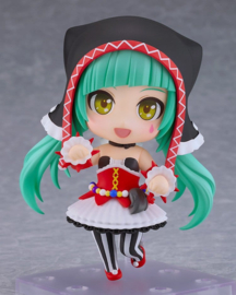 (Pre-order) Character Vocal Series 01: Hatsune Miku Nendoroid Action Figure Pierretta Ver. 10 cm