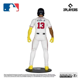 MLB McFarlane SportsPicks Action Figure Ronald AcuÃ±a Jr. (Atlanta Braves) 15 cm