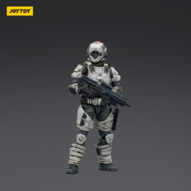 (Pre-order) Dark Source Action Figure Steel Ride Corps Assaulter Albedo 8 cm