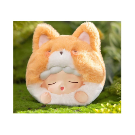 (Pre-order) Yumo: Forest Friends Series Blind Box figure 13 cm Display (6)