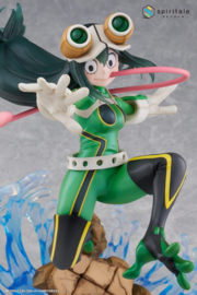 (Pre-order) My Hero Academia PVC Statue 1/7 Tsuyu Asui Frog 32 cm 