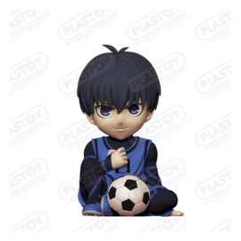 (Pre-order) Bluelock: Money Box Isagi 15 cm
