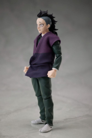 PRE-ORDER Demon Slayer: Kimetsu no Yaiba BUZZmod Action Figure 1/12 Genya Shinazugawa 15 cm