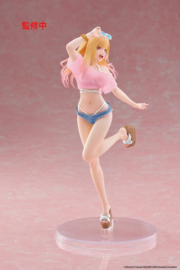 (Pre-order) My Dress-Up Darling Coreful PVC Figure Marin Kitagawa (Swimwear Ver.) Renewal 18 cm