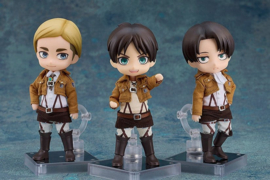 (Pre-order) Attack on Titan Nendoroid Doll Action Figure Levi 14 cm