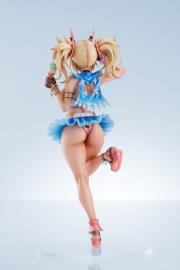 Idola Phantasy Star Saga PVC Statue 1/7 Summer Innocent Gene Chaos 27 cm 