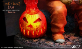 (Pre-order) Trick R Treat Diorama Resin Statue Sam DX 18 cm