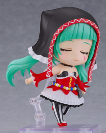 (Pre-order) Character Vocal Series 01: Hatsune Miku Nendoroid Action Figure Pierretta Ver. 10 cm