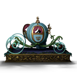(Pre-order) Disney Classics Deluxe Art Scale Statue 1/10 Cinderella 30 cm 