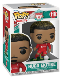 (Pre-order) EFL Pop! Vinyl Figure Liverpool - Ekitike 9 cm