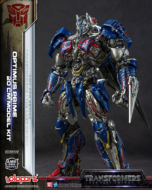 PRE-ORDER Transformers: The Last Knight AMK Pro Series Plastic Model Kit Optimus Prime (Oversea Version) 20 cm