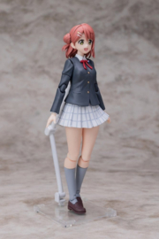 (Pre-order) Love Live! Plafia Plastic Model Kit Ayumu Uehara 15 cm