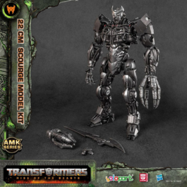 (Pre-order) Transformers: Rise of the Beasts AMK Series Plastic Model Kit Scourge 22 cm