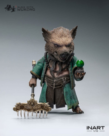 (Pre-order) Black Myth: Wukong Action Figure 1/12 Zhu Bajie 15 cm    