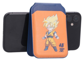 (Pre-order) Dragon Ball Z Card Holder Super Saiyan Goku 10 cm