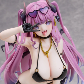 (Pre-order) Original Character PVC Figure 1/6 Zakozako-chan Illustration by Shimanun 27 cm