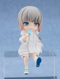 PRE-ORDER Fate/Grand Order Nendoroid Doll Figure Pretender/Oberon: Refreshing Summer Prince Ver. 14 cm