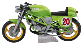 (Pre-order) Dragon Ball Z Desktop Real McCoy PVC Figure 05 Son Goku & Chichi Limited Repeat Ver. 15 cm