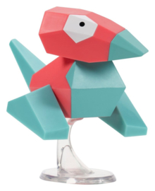 (Pre-order) PokÃ©mon Battle Figure Set Action Figures Chimchar, Ralts & Porygon (3-Pack)
