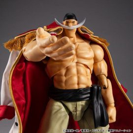 (Pre-order) One Piece Variable Action Heroes Action Figure White Beard Edward Newgate Ver.1.5 24 cm