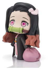 (Pre-order) Demon Slayer: Kimetsu no Yaiba tekupiku Mini Figure Nezuko Kamado 10 cm