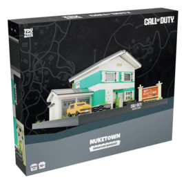 (Pre-order) Call of Duty Construction Set Nuketown