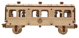 Harry Potter Wooden Model Kit Hogwarts Express