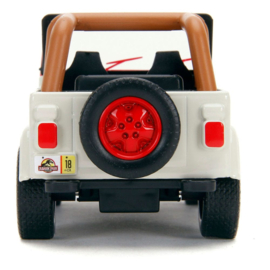 (Pre-order) Jurassic World Diecast Model 1/32 Jeep Wrangler