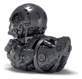 (Pre-order) Terminator Tubbz PVC Figure Endoskeleton 10 cm