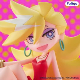 (Pre-order) New Panty & Stocking with Garterbelt PVC Figure Noodle Stopper -Panty Anarchy- 9 cm