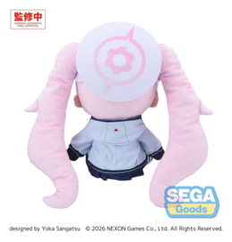 (Pre-order) Blue Archive Fuwa Petit Plush Figure Koyuki (L)