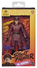 (Pre-order) Street Fighter Action Figure M. Bison 15 cm