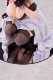 Original Character PVC Statue 1/4 CatÂ´s Thought Maid Cat Mochan 24 cm      