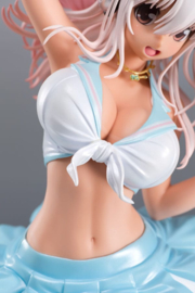 (Pre-order) Super Sonico Statue 1/6 Super Sonico Cheer Girl Sunkissed Ver. 30 cm