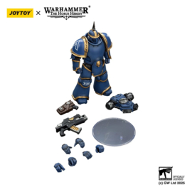 (Pre-order) Warhammer The Horus Heresy Action Figure Ultramarines MK lll Tactical Legionary 12 cm