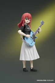 (Pre-order) Bocchi the Rock! DIGACTION Action Figure 1/24 Ikuyo Kita 8 cm